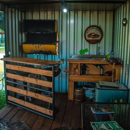 Gramado Motorpark Villa Buitenkant foto