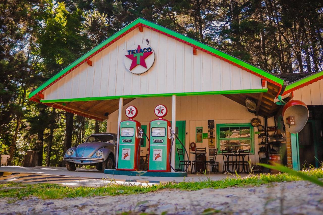 Gramado Motorpark Villa Buitenkant foto