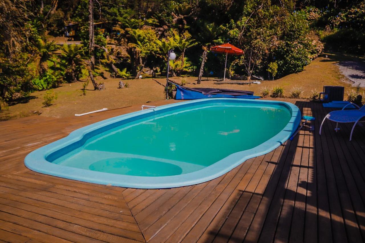 Gramado Motorpark Villa Buitenkant foto