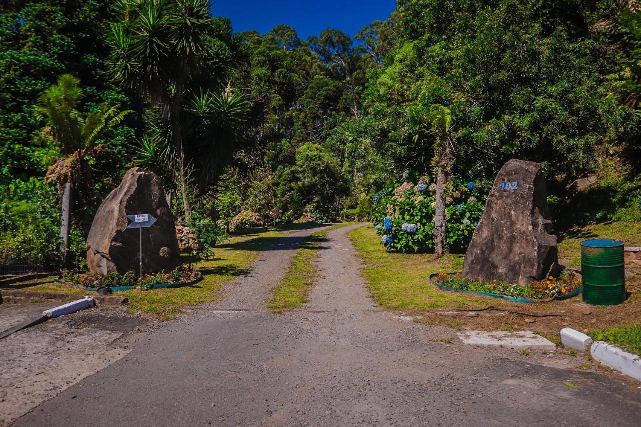 Gramado Motorpark Villa Buitenkant foto