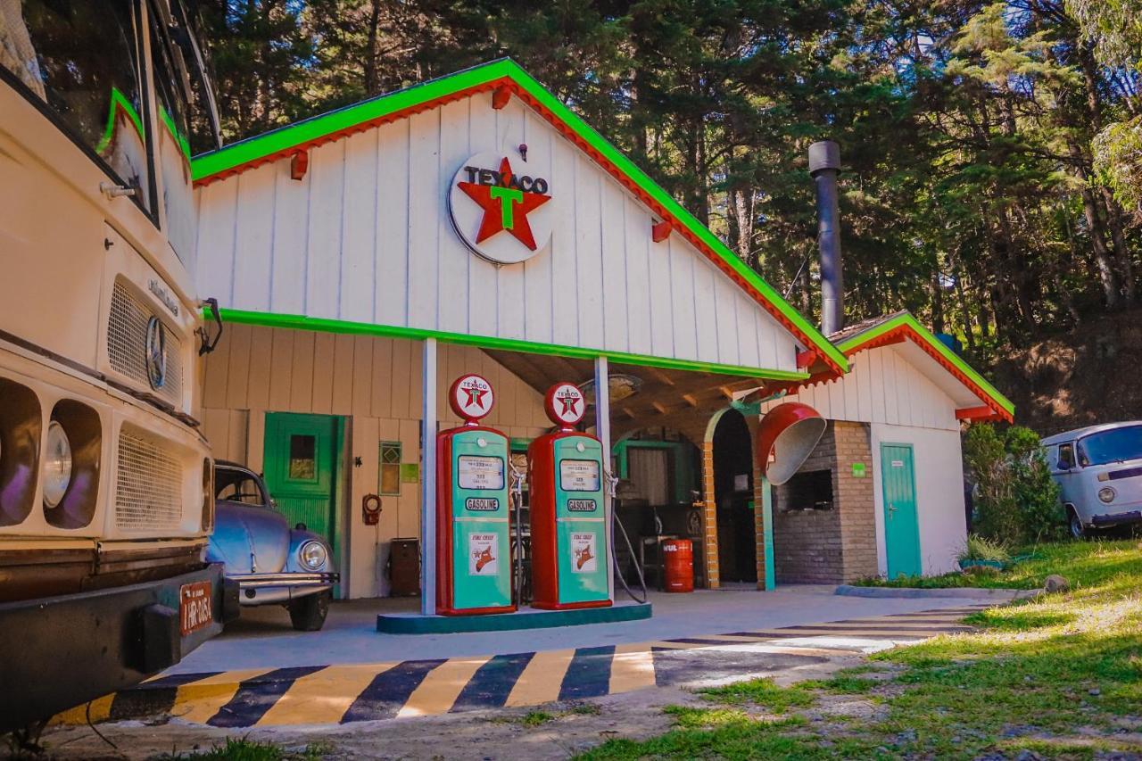 Gramado Motorpark Villa Buitenkant foto