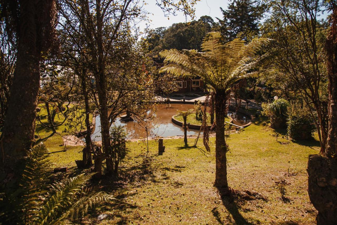 Gramado Motorpark Villa Buitenkant foto