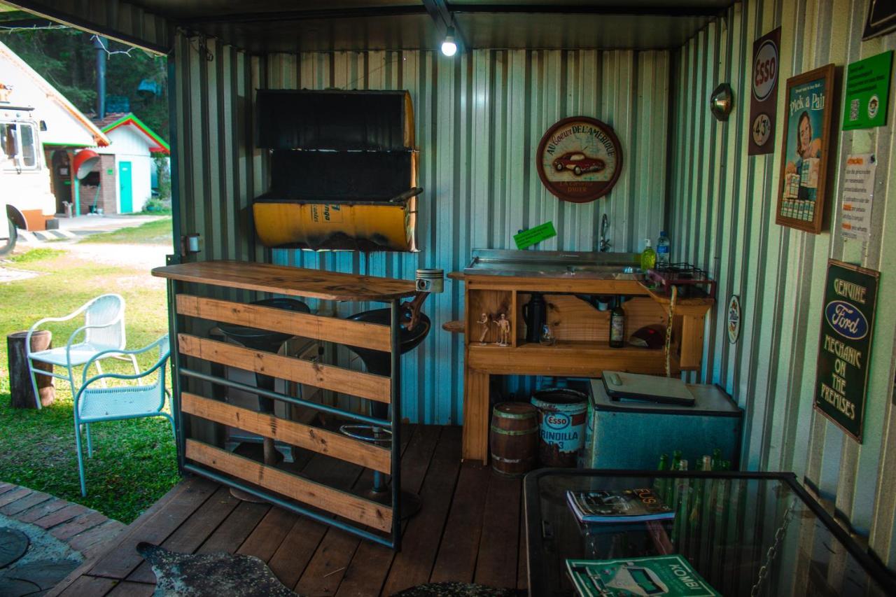 Gramado Motorpark Villa Buitenkant foto