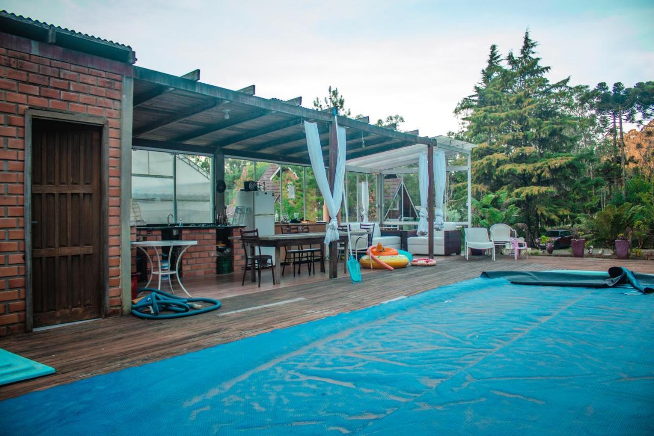 Gramado Motorpark Villa Buitenkant foto
