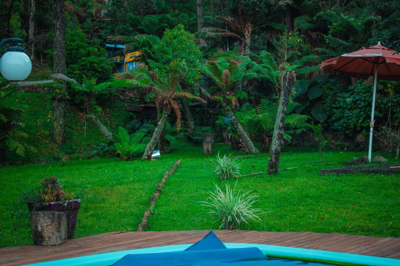 Gramado Motorpark Villa Buitenkant foto
