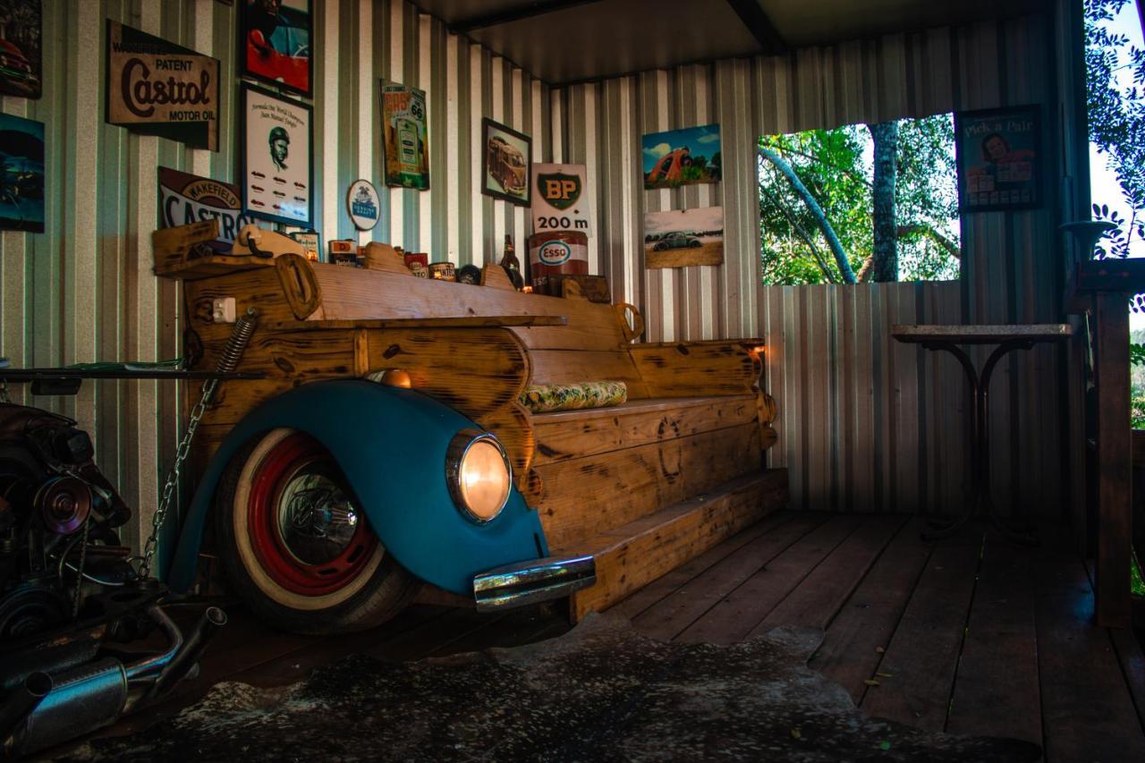 Gramado Motorpark Villa Buitenkant foto