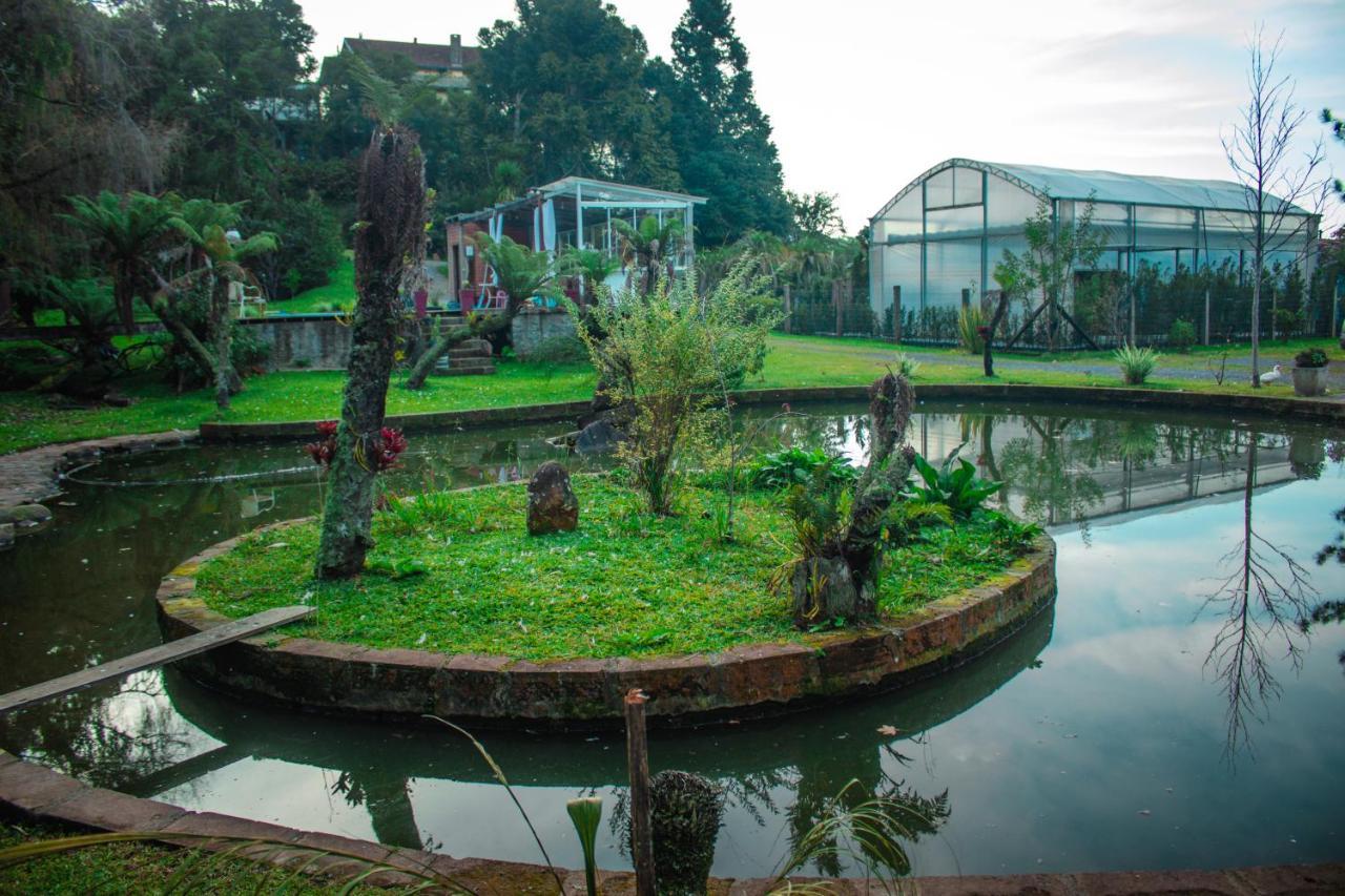 Gramado Motorpark Villa Buitenkant foto