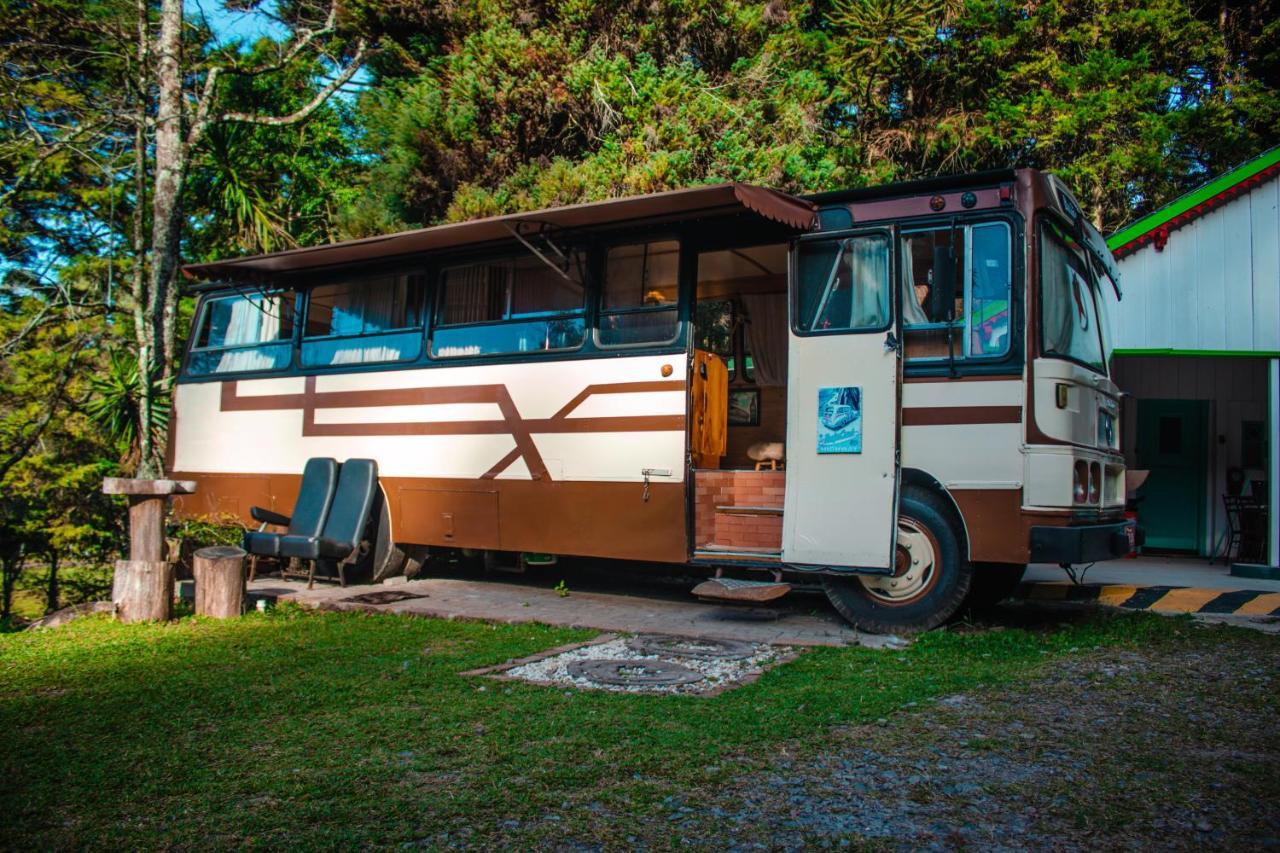 Gramado Motorpark Villa Buitenkant foto