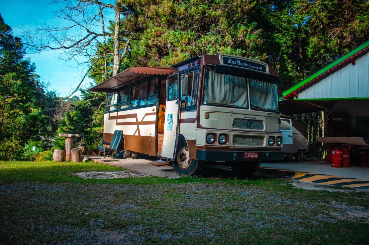 Gramado Motorpark Villa Buitenkant foto