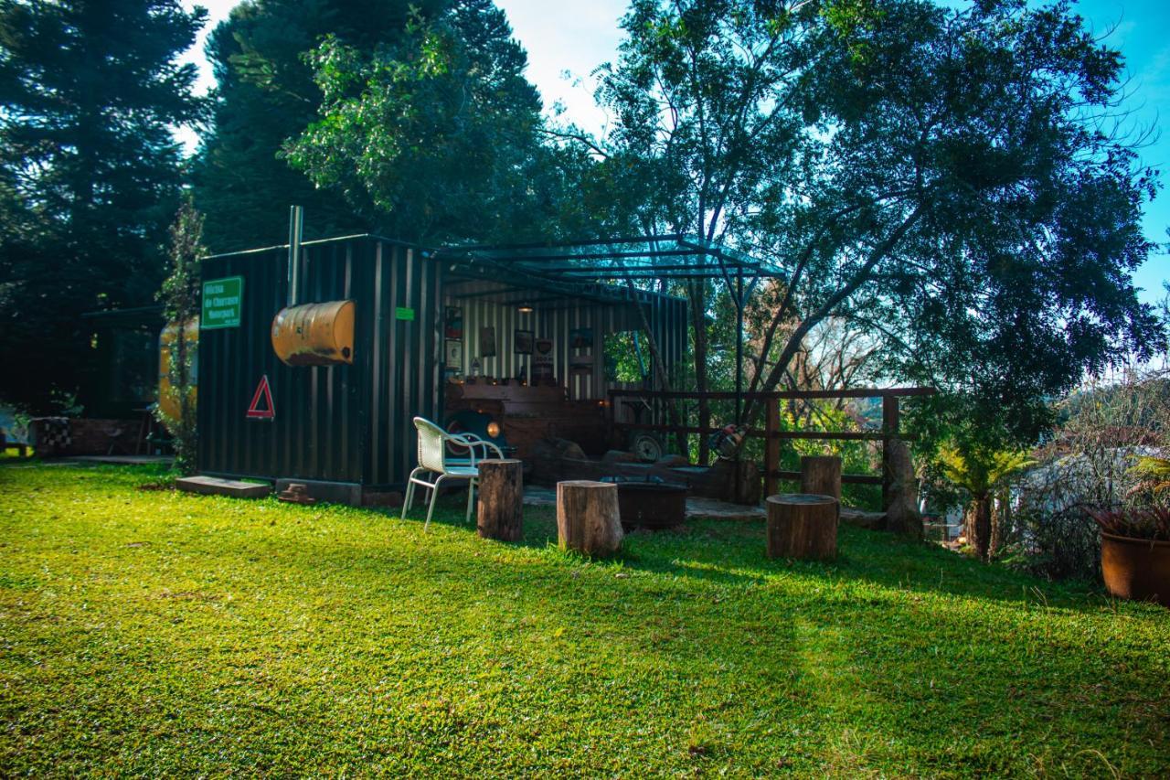 Gramado Motorpark Villa Buitenkant foto